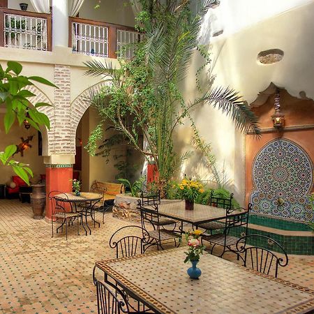 Riad Dar Palmyra Маракеш Екстериор снимка