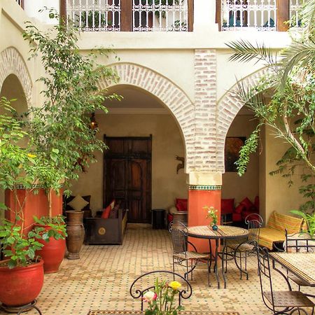 Riad Dar Palmyra Маракеш Екстериор снимка