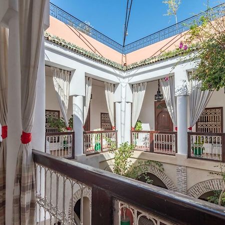 Riad Dar Palmyra Маракеш Екстериор снимка