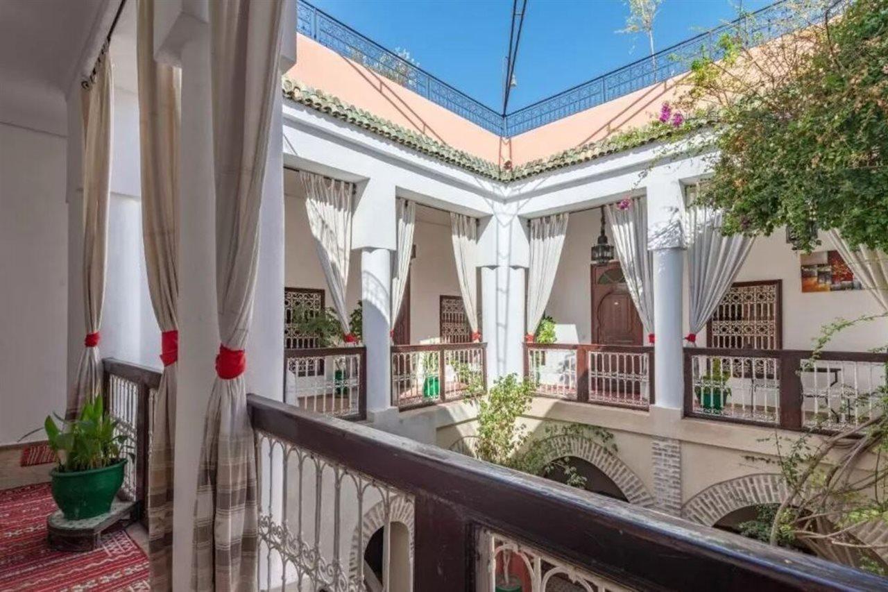Riad Dar Palmyra Маракеш Екстериор снимка