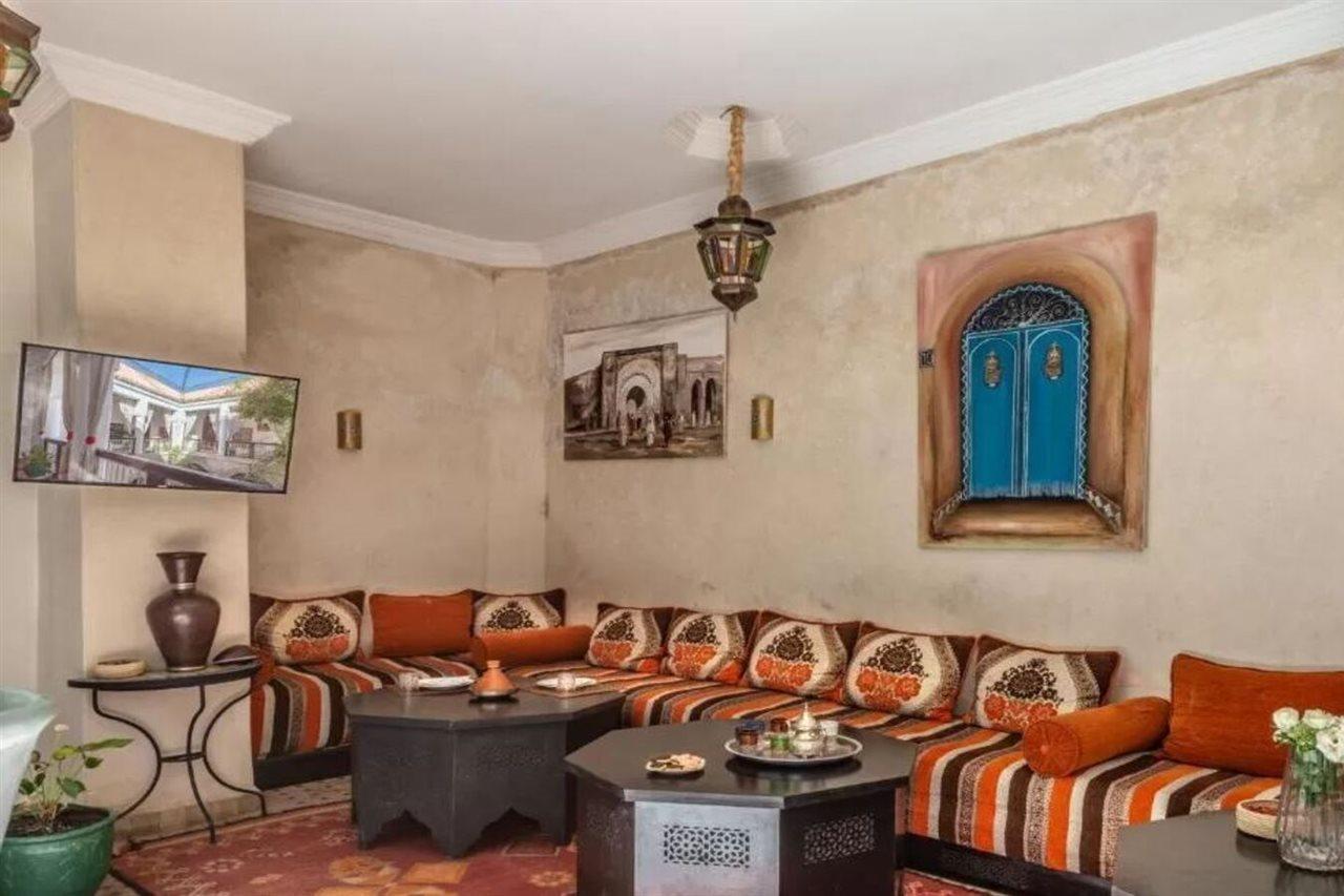 Riad Dar Palmyra Маракеш Екстериор снимка