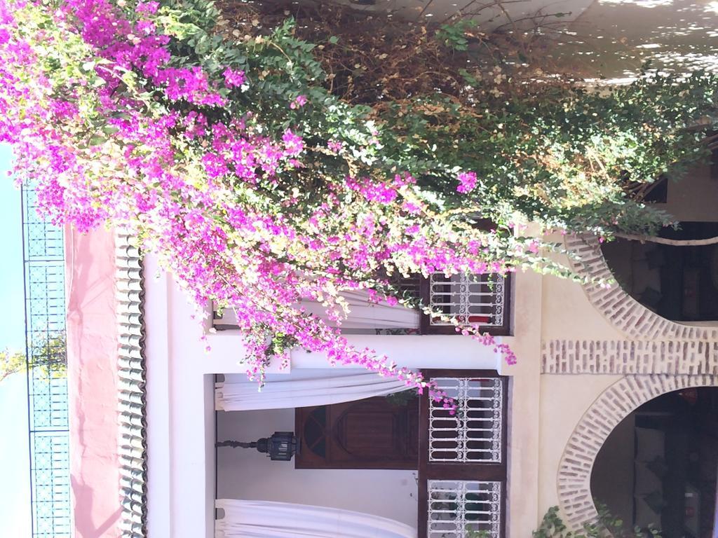 Riad Dar Palmyra Маракеш Екстериор снимка
