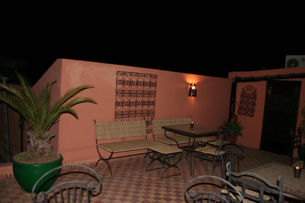 Riad Dar Palmyra Маракеш Екстериор снимка