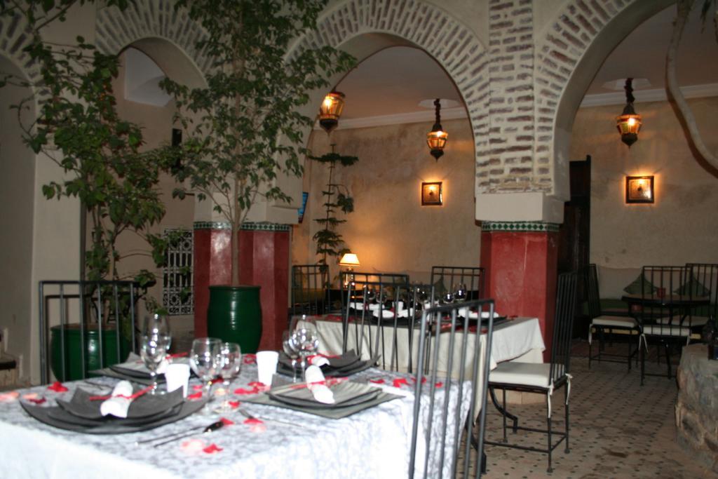 Riad Dar Palmyra Маракеш Екстериор снимка