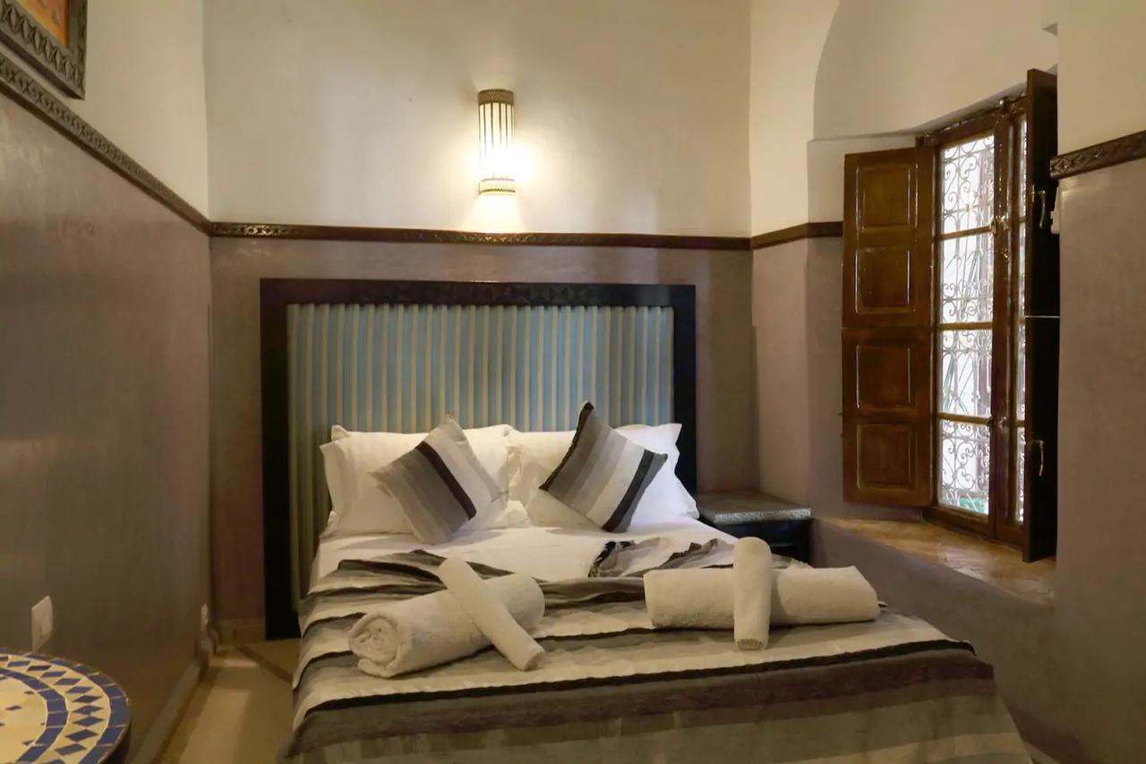 Riad Dar Palmyra Маракеш Екстериор снимка