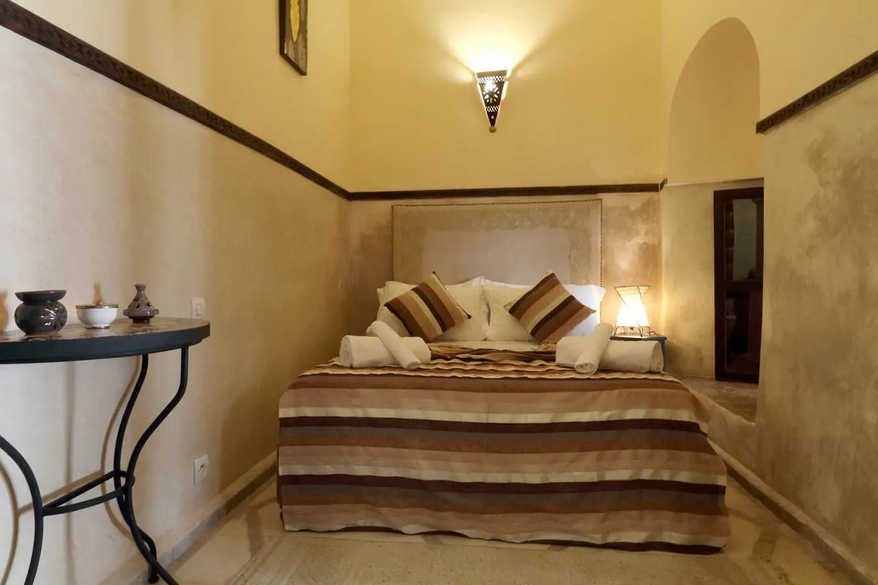 Riad Dar Palmyra Маракеш Екстериор снимка