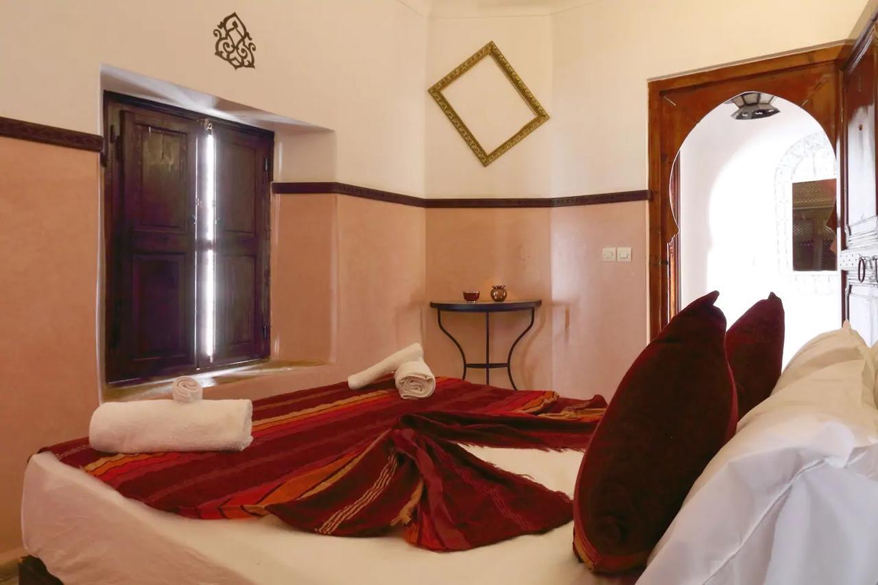 Riad Dar Palmyra Маракеш Екстериор снимка