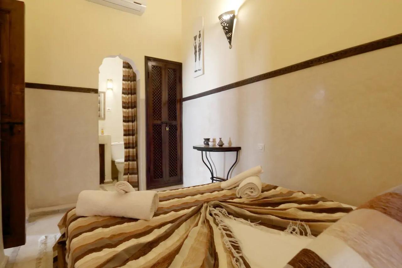 Riad Dar Palmyra Маракеш Екстериор снимка