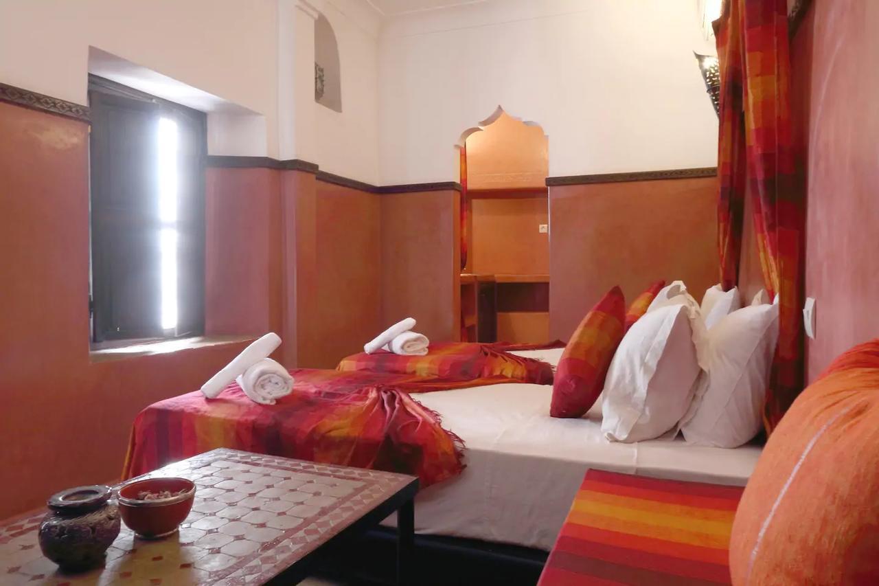 Riad Dar Palmyra Маракеш Екстериор снимка