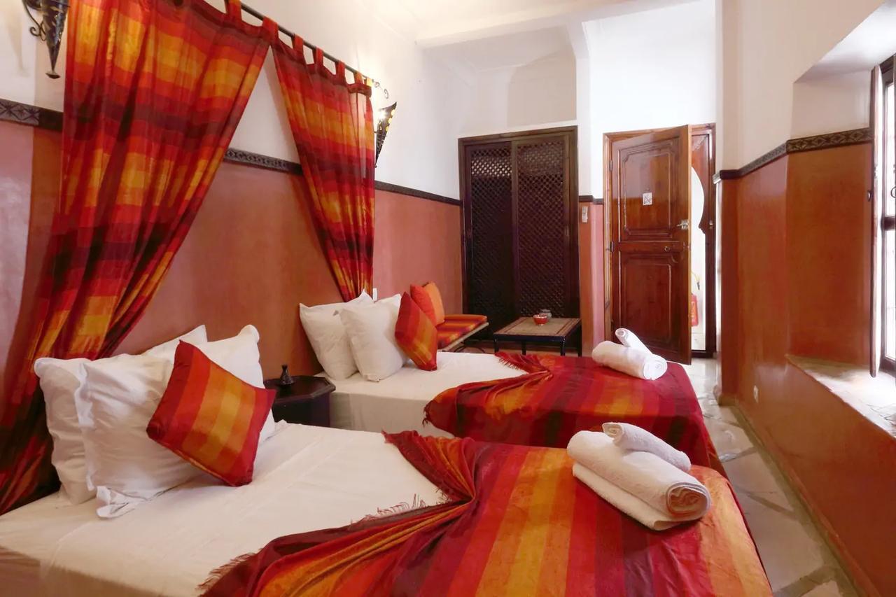 Riad Dar Palmyra Маракеш Екстериор снимка