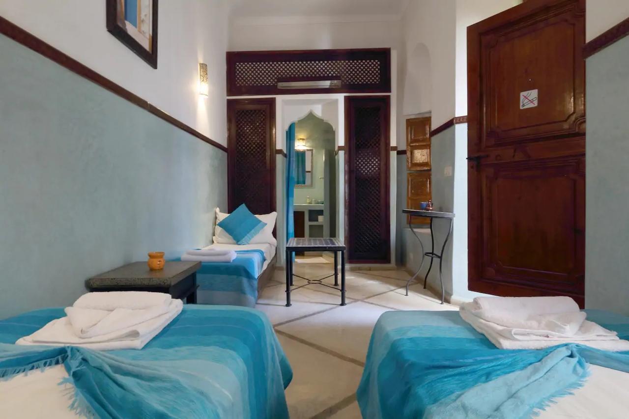 Riad Dar Palmyra Маракеш Екстериор снимка
