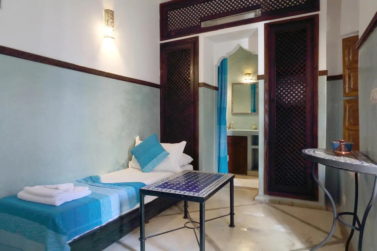 Riad Dar Palmyra Маракеш Екстериор снимка