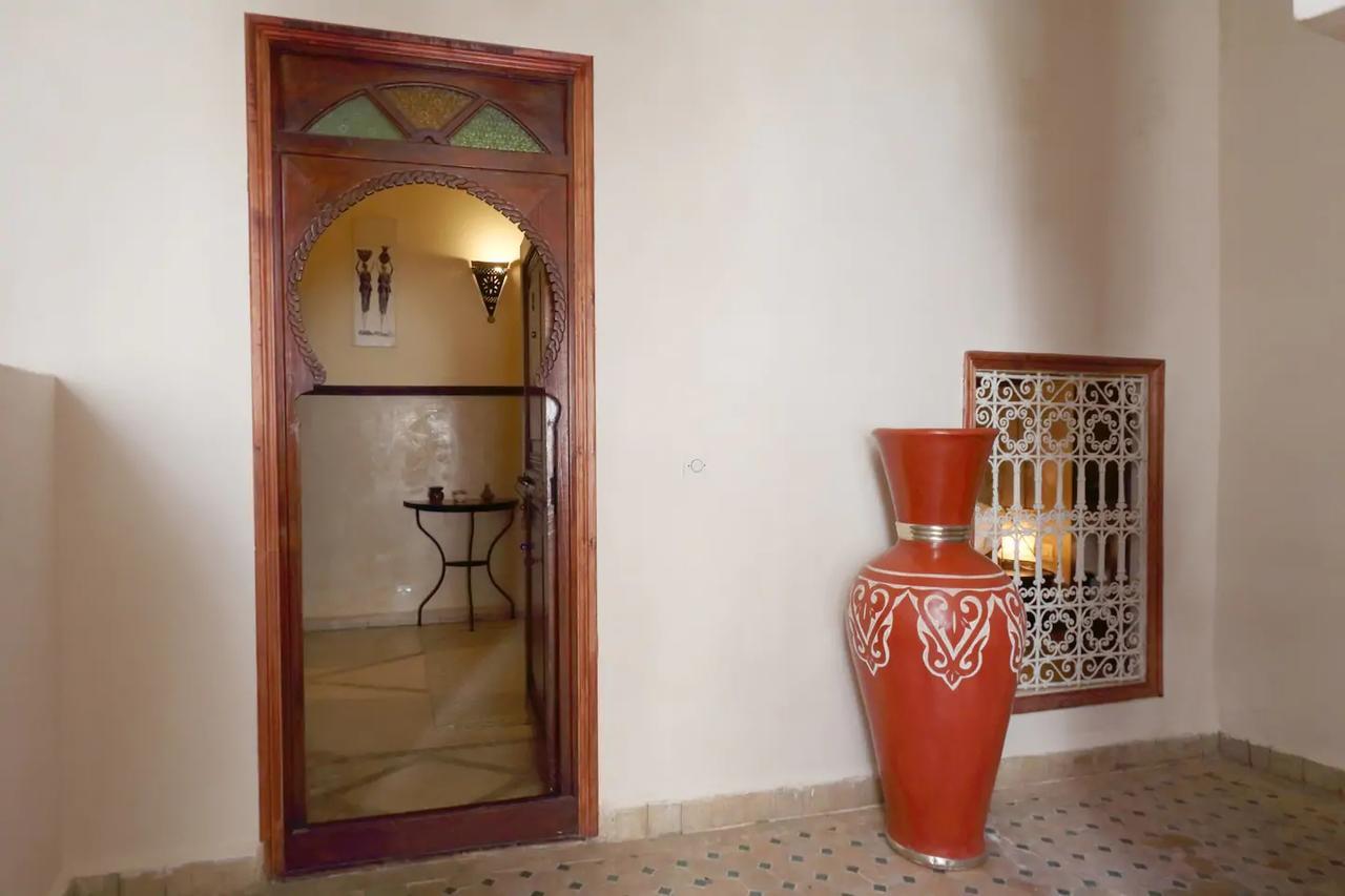 Riad Dar Palmyra Маракеш Екстериор снимка