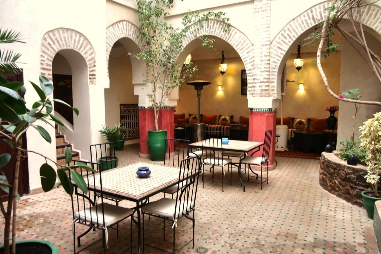 Riad Dar Palmyra Маракеш Екстериор снимка