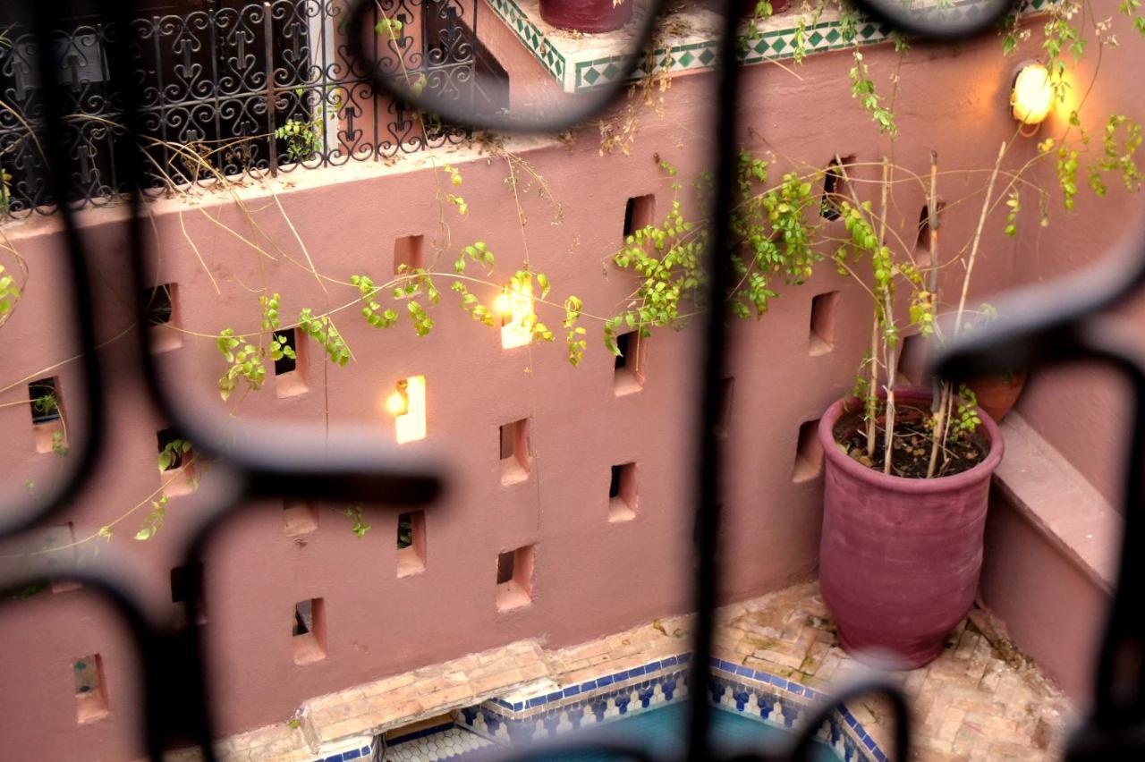 Riad Dar Palmyra Маракеш Екстериор снимка