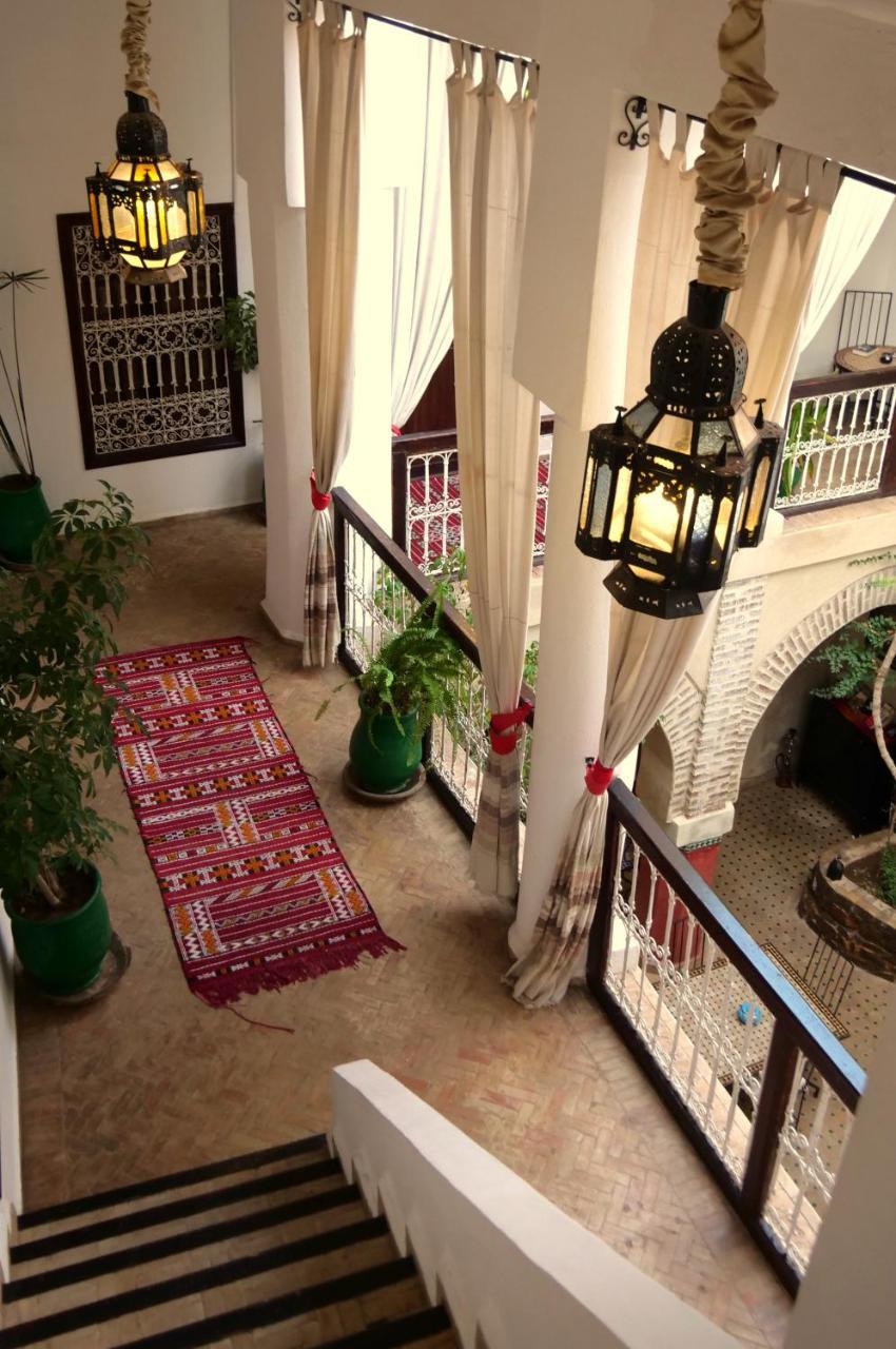 Riad Dar Palmyra Маракеш Екстериор снимка