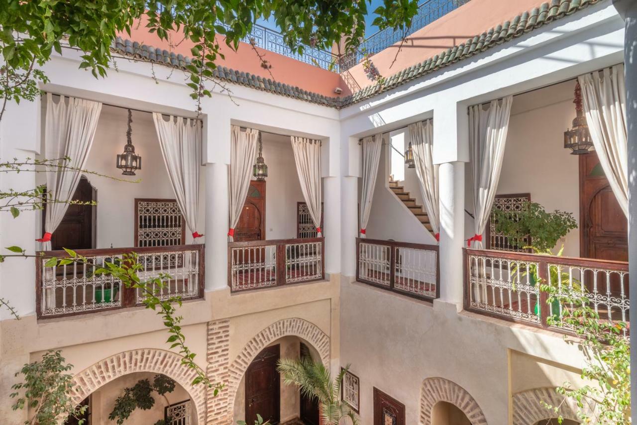 Riad Dar Palmyra Маракеш Екстериор снимка