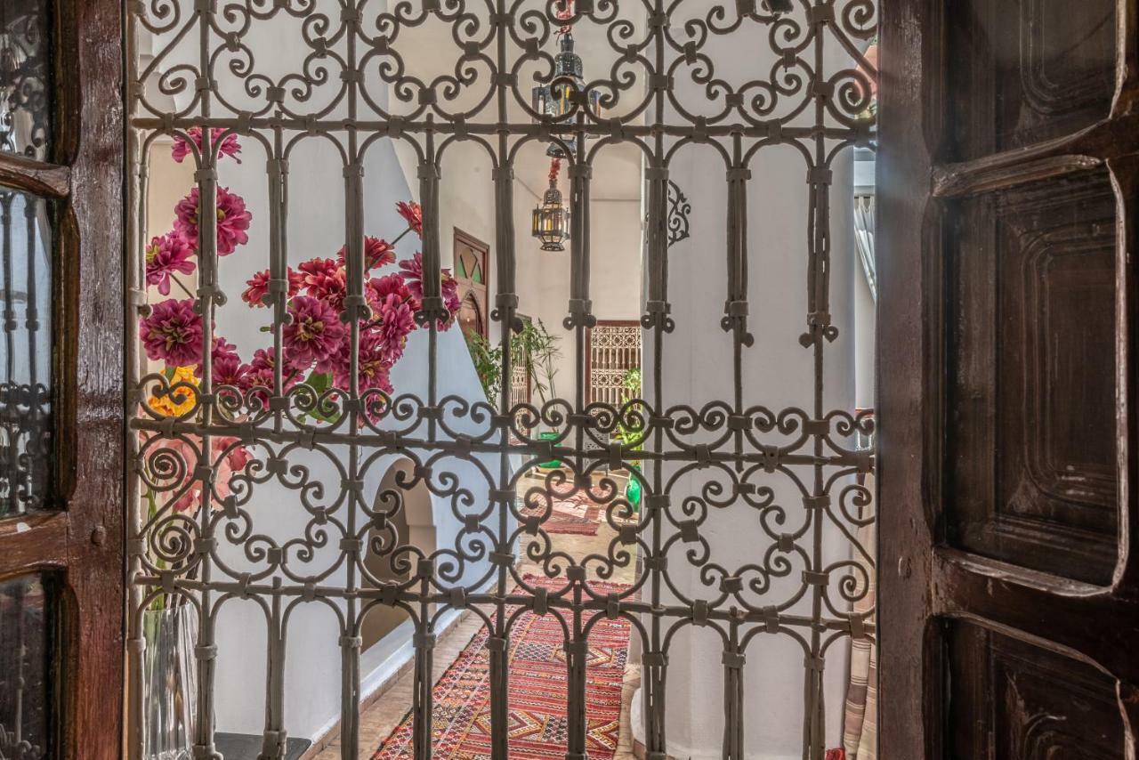 Riad Dar Palmyra Маракеш Екстериор снимка