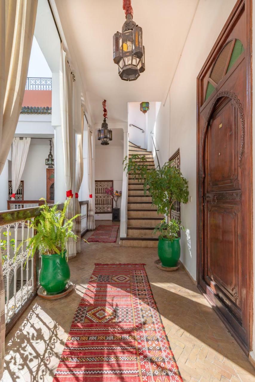 Riad Dar Palmyra Маракеш Екстериор снимка