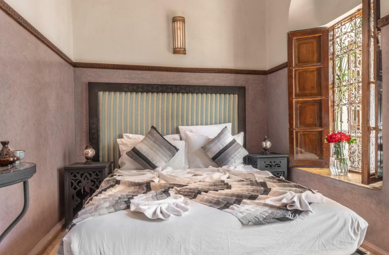 Riad Dar Palmyra Маракеш Екстериор снимка
