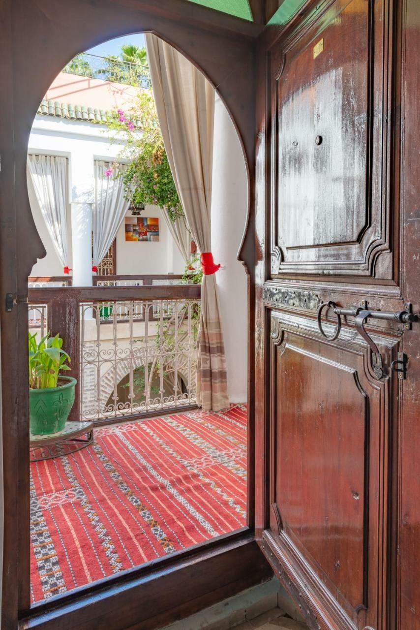 Riad Dar Palmyra Маракеш Екстериор снимка