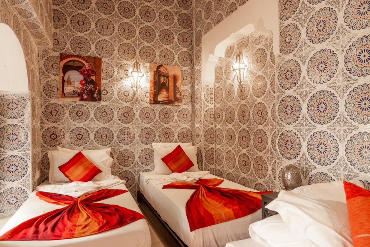 Riad Dar Palmyra Маракеш Екстериор снимка