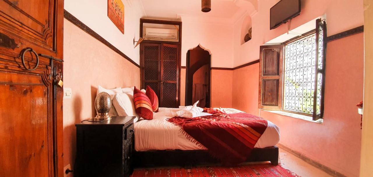 Riad Dar Palmyra Маракеш Екстериор снимка