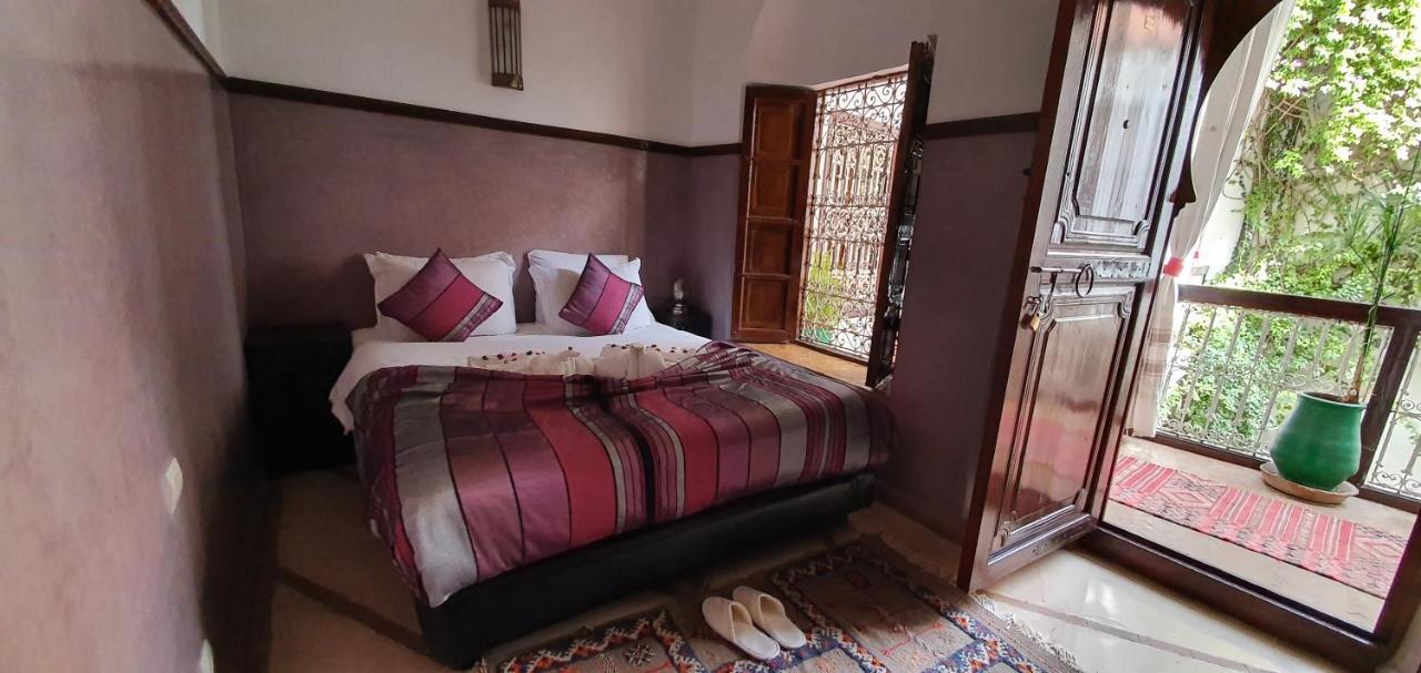 Riad Dar Palmyra Маракеш Екстериор снимка