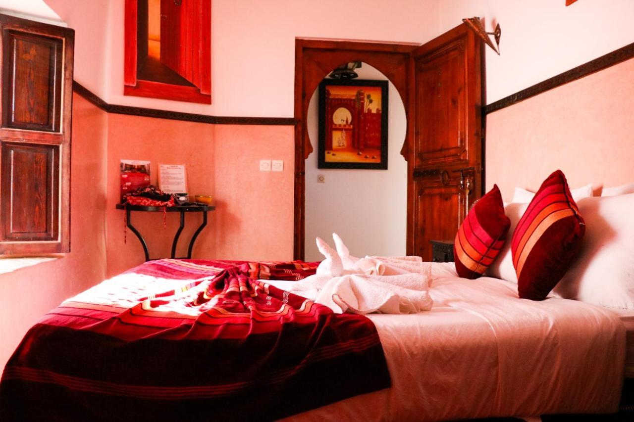 Riad Dar Palmyra Маракеш Екстериор снимка