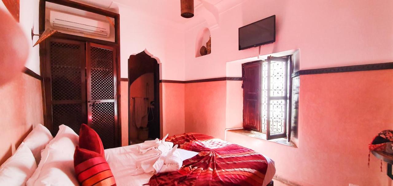 Riad Dar Palmyra Маракеш Екстериор снимка